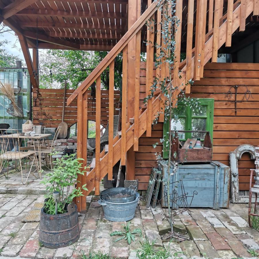 Forest View Studio Kaposhomok Exterior foto